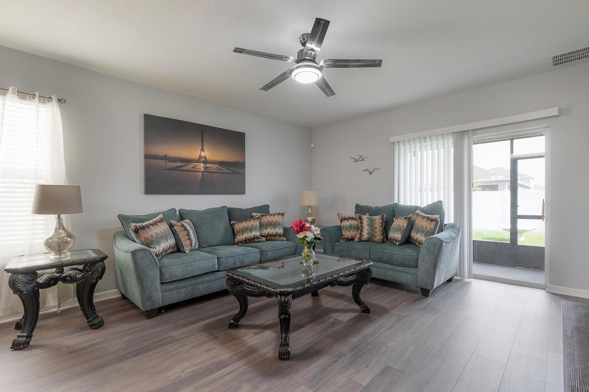 רסקין Sun City Cozy Home מראה חיצוני תמונה